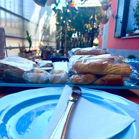Bed and Breakfast Tra Il Borgo E Il Mare Черво Екстер'єр фото