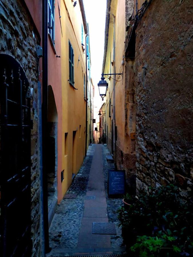 Bed and Breakfast Tra Il Borgo E Il Mare Черво Екстер'єр фото
