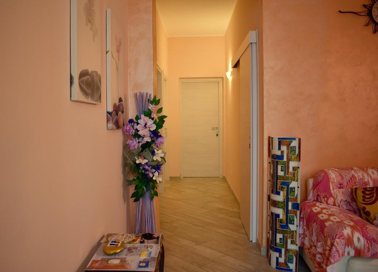 Bed and Breakfast Tra Il Borgo E Il Mare Черво Екстер'єр фото