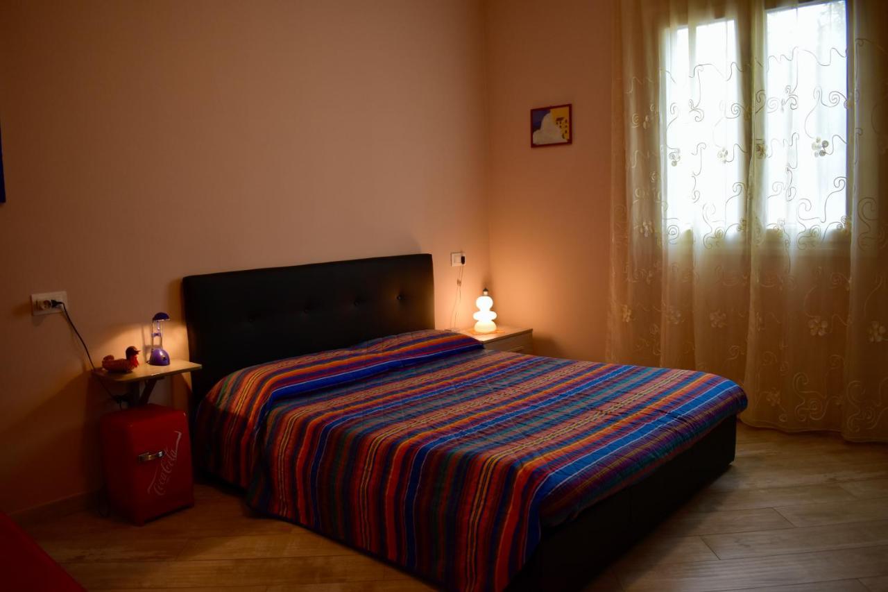 Bed and Breakfast Tra Il Borgo E Il Mare Черво Екстер'єр фото