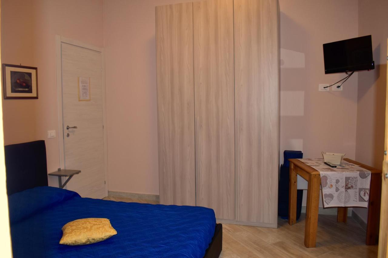 Bed and Breakfast Tra Il Borgo E Il Mare Черво Екстер'єр фото