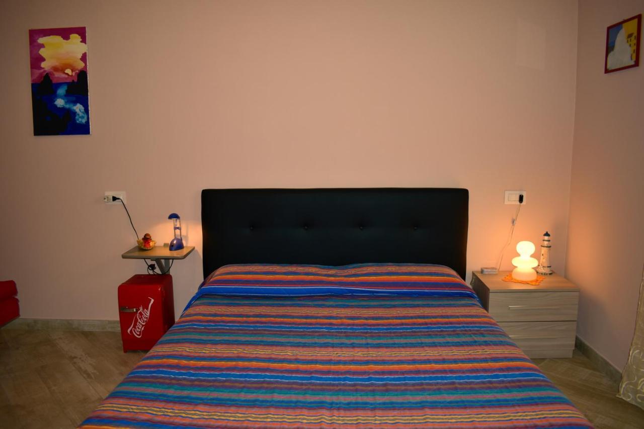 Bed and Breakfast Tra Il Borgo E Il Mare Черво Екстер'єр фото